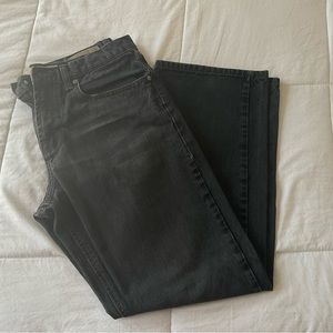 Black wrangler jeans